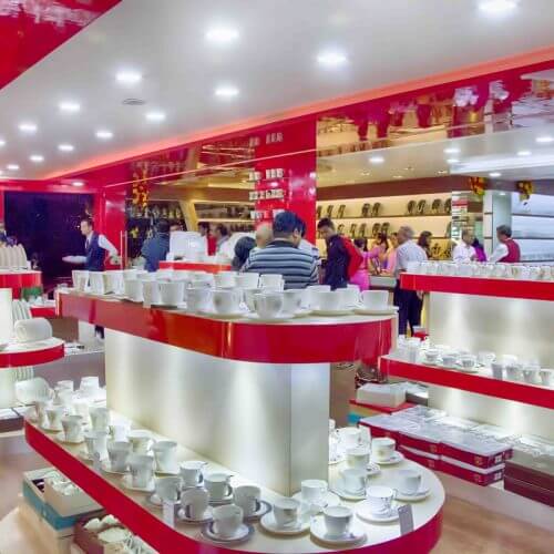 尚博思英文POS收銀系統(tǒng)助力商超新店高效開業(yè)——從標(biāo)簽打印到設(shè)置開業(yè)優(yōu)惠，一站式數(shù)字化解決方案