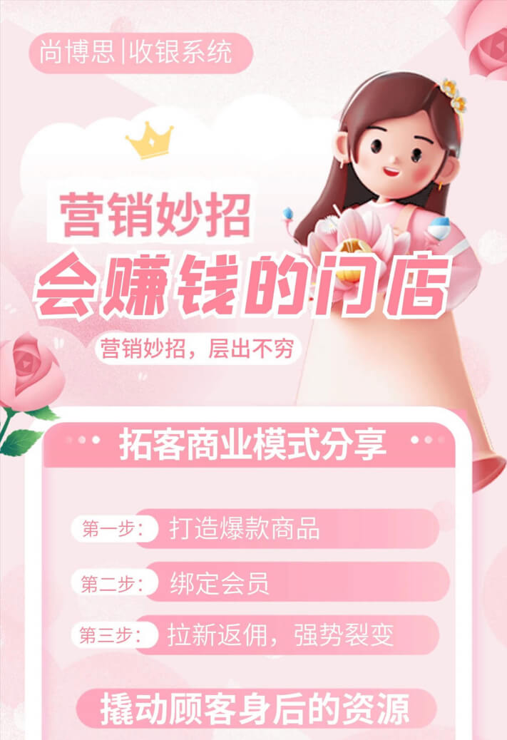 移動(dòng)收銀新趨勢(shì)：尚博思助力連鎖門店高效運(yùn)營(yíng)！